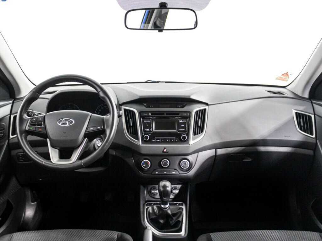 Купить Hyundai Creta, 2017, 44 319 км, фото №13
