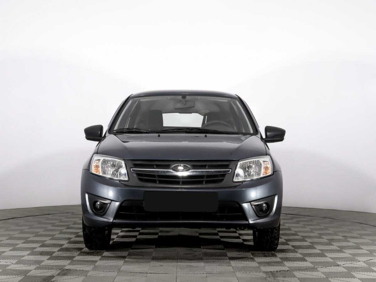 Lada (ВАЗ) Granta