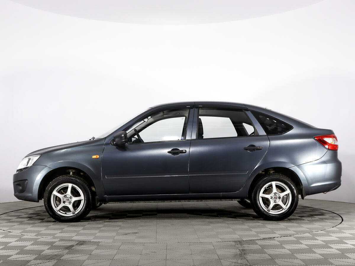 Купить Lada (ВАЗ) Granta, 2015, 25 945 км, фото №8