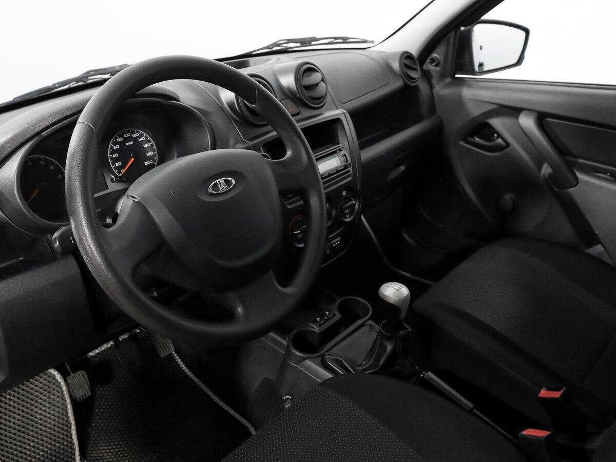 Купить Lada (ВАЗ) Granta, 2015, 25 945 км, фото №9