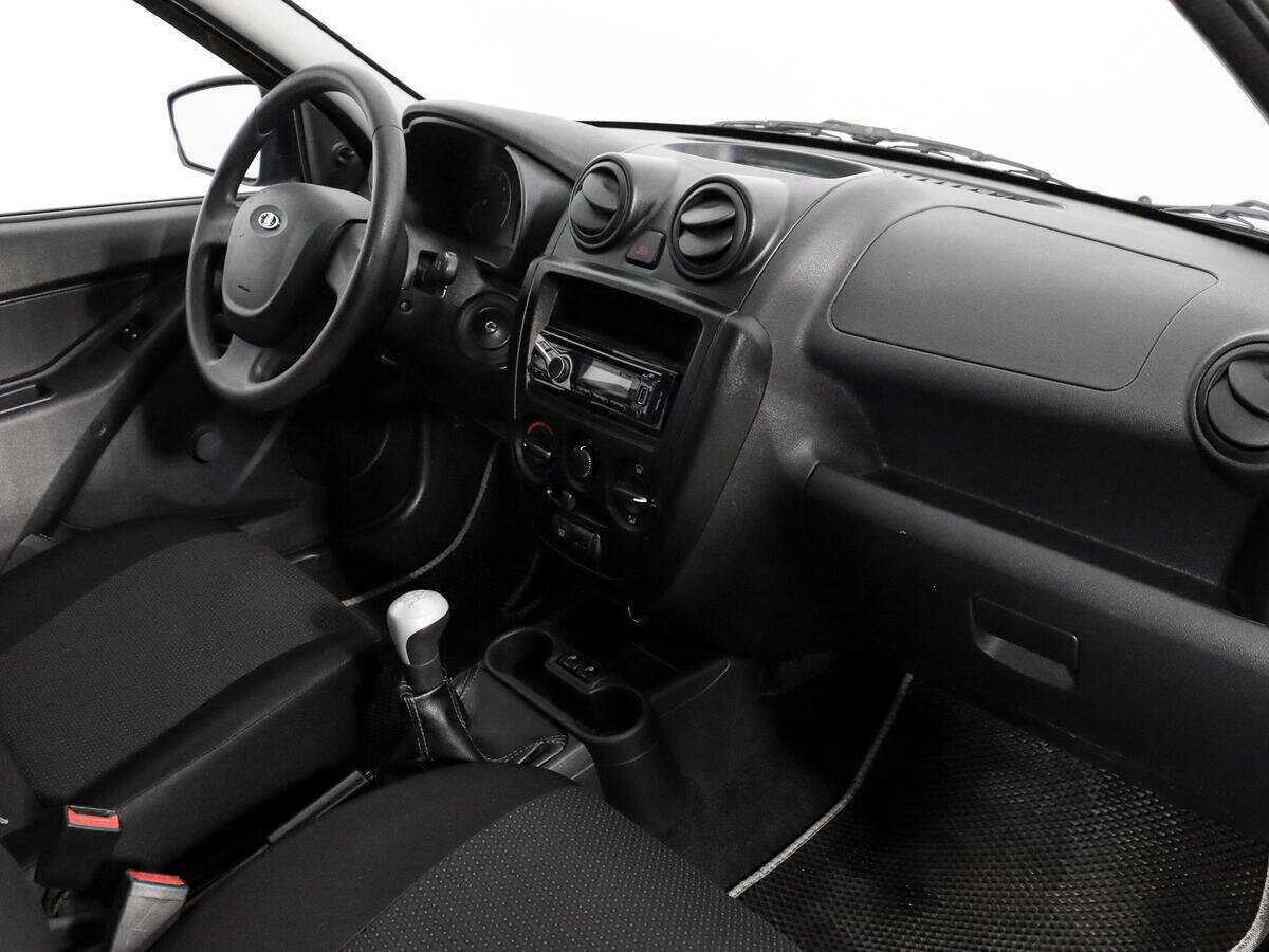 Купить Lada (ВАЗ) Granta, 2015, 25 945 км, фото №11