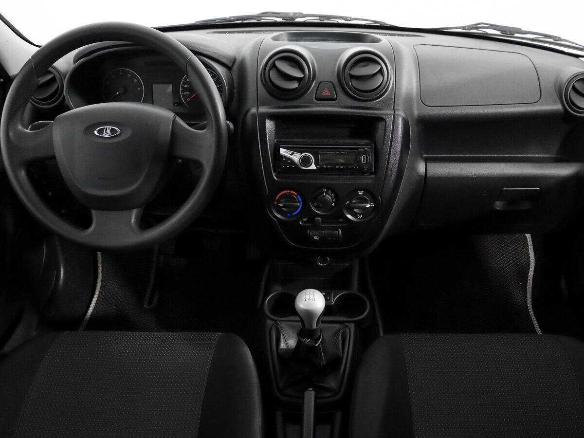 Купить Lada (ВАЗ) Granta, 2015, 25 945 км, фото №12