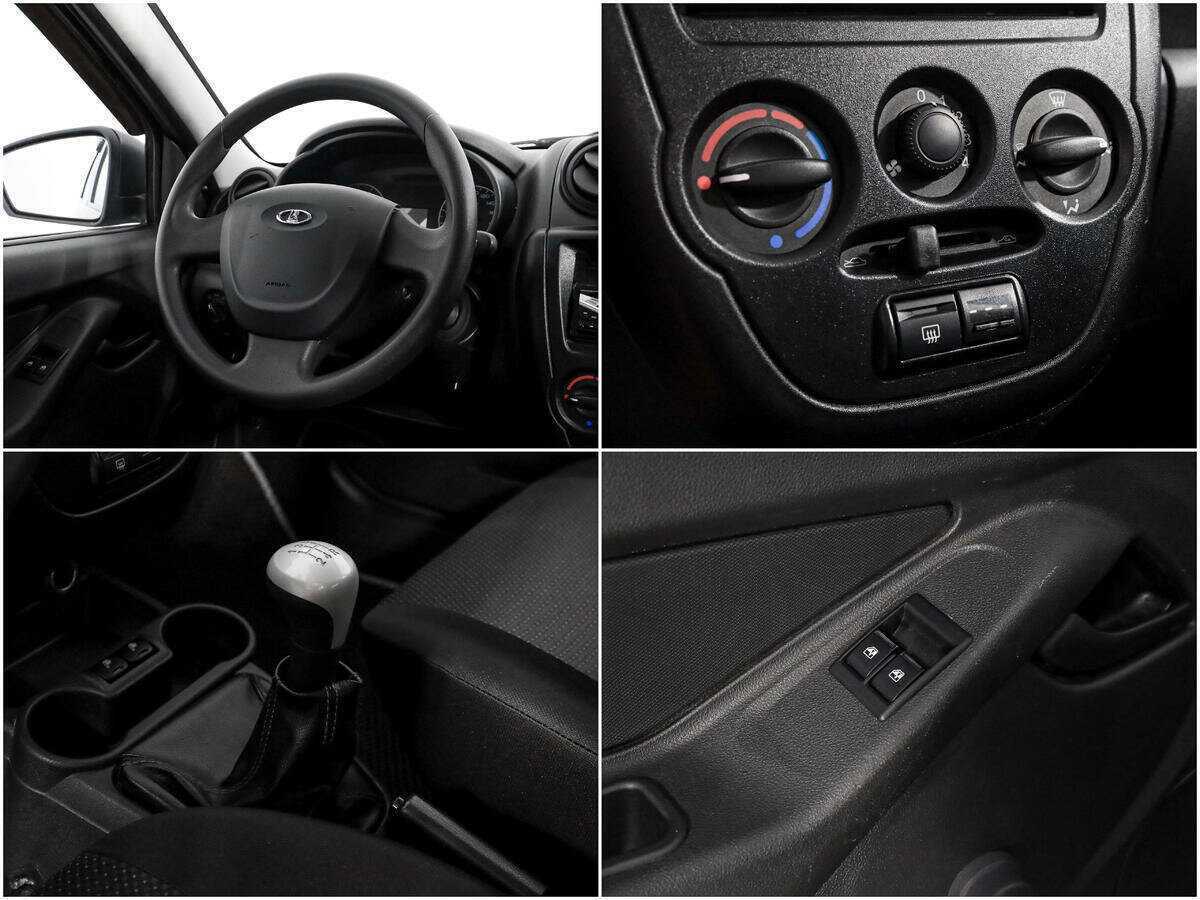 Купить Lada (ВАЗ) Granta, 2015, 25 945 км, фото №14