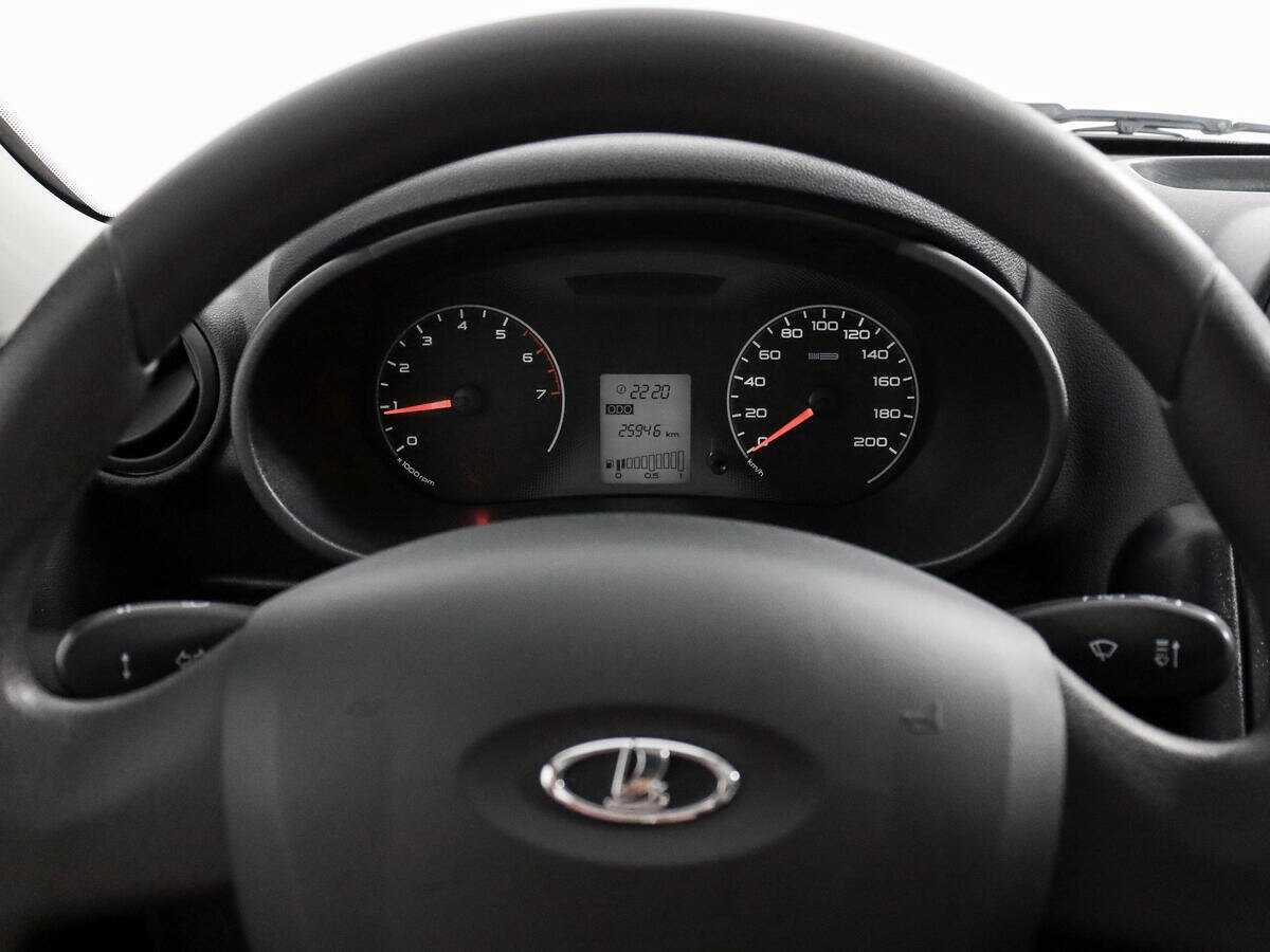 Купить Lada (ВАЗ) Granta, 2015, 25 945 км, фото №16