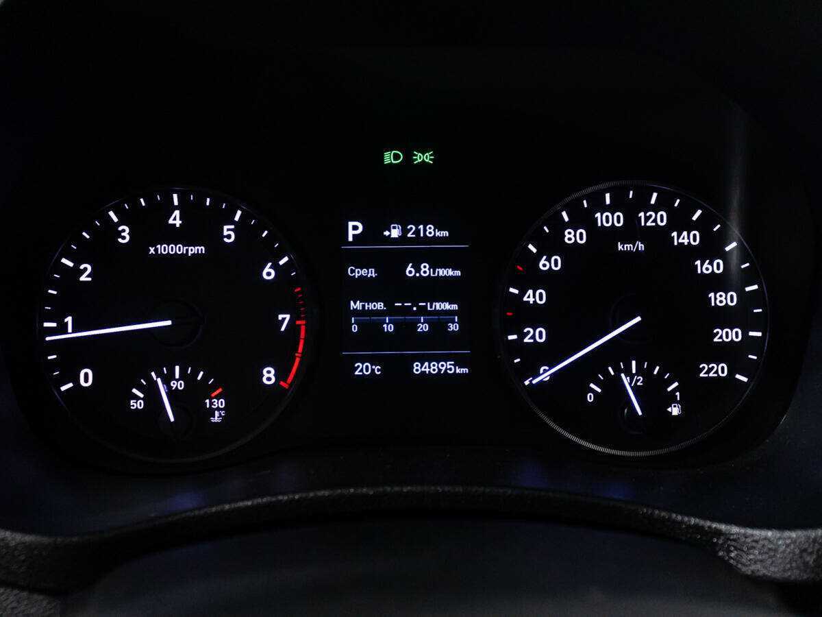 Купить Hyundai Solaris, 2019, 84 891 км, фото №12