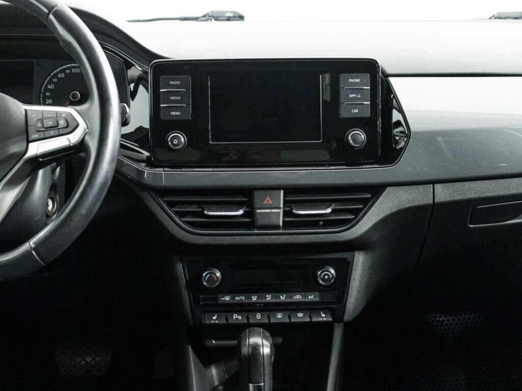 Купить Volkswagen Polo, 2020, 89 275 км, фото №14