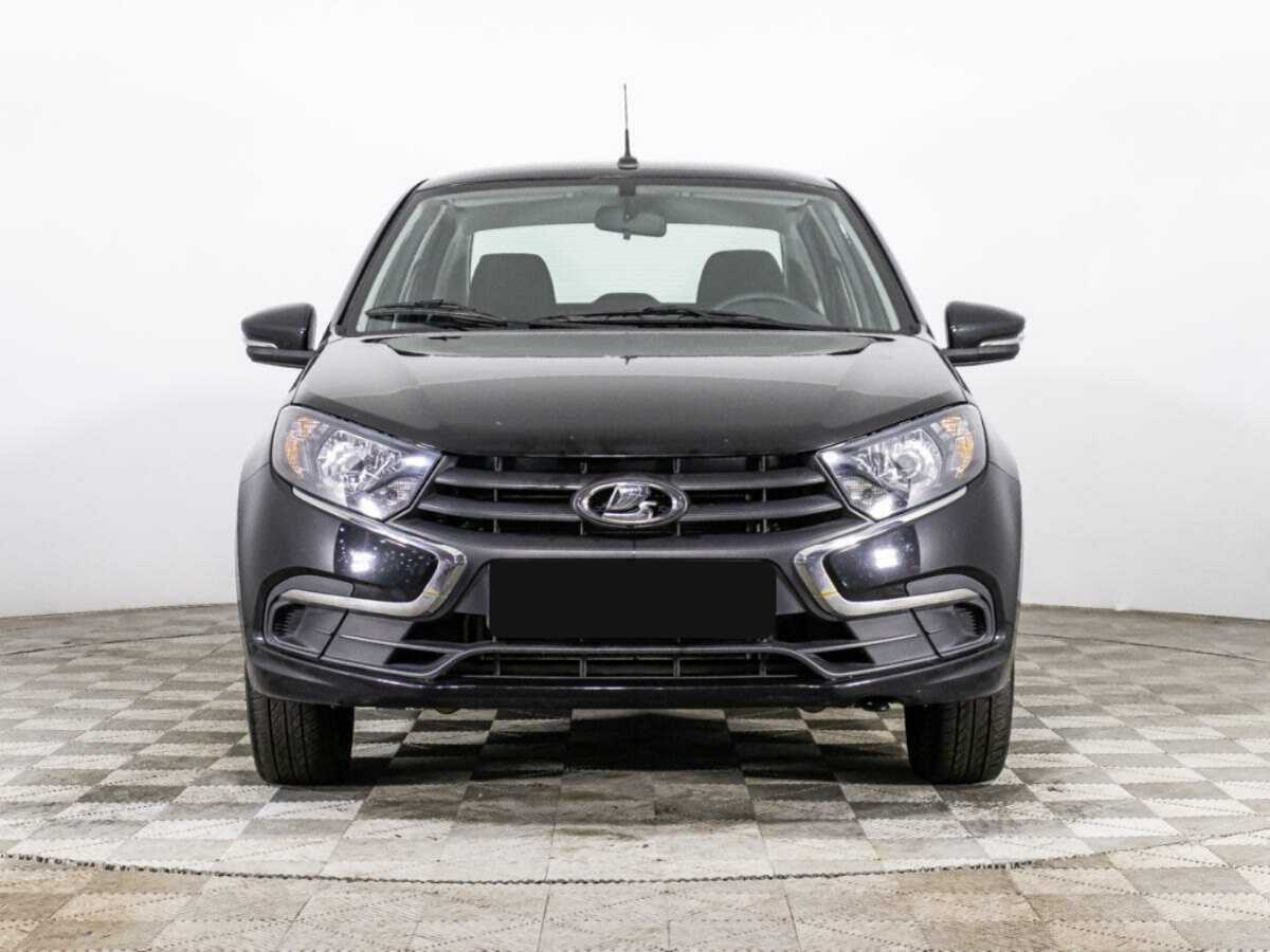 Lada (ВАЗ) Granta