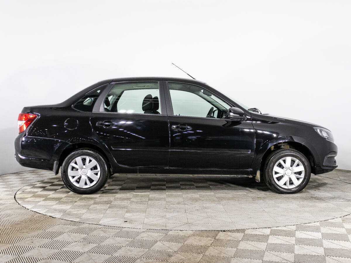 Купить Lada (ВАЗ) Granta, 2022, 30 000 км, фото №4