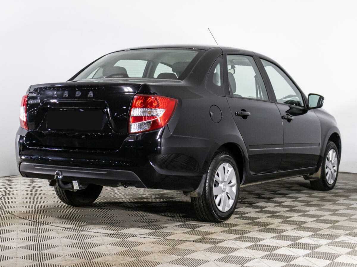 Купить Lada (ВАЗ) Granta, 2022, 30 000 км, фото №5