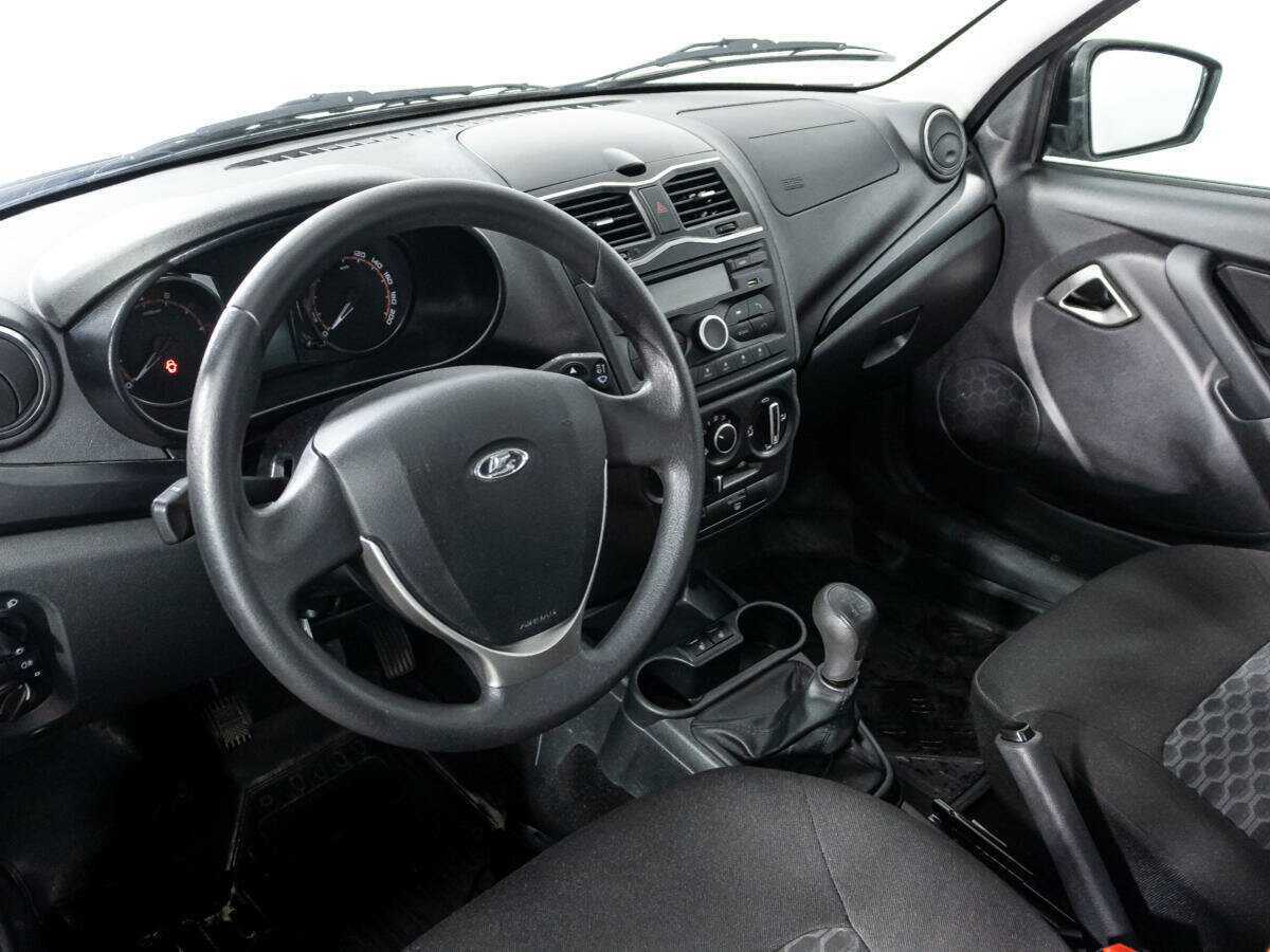 Купить Lada (ВАЗ) Granta, 2022, 30 000 км, фото №11