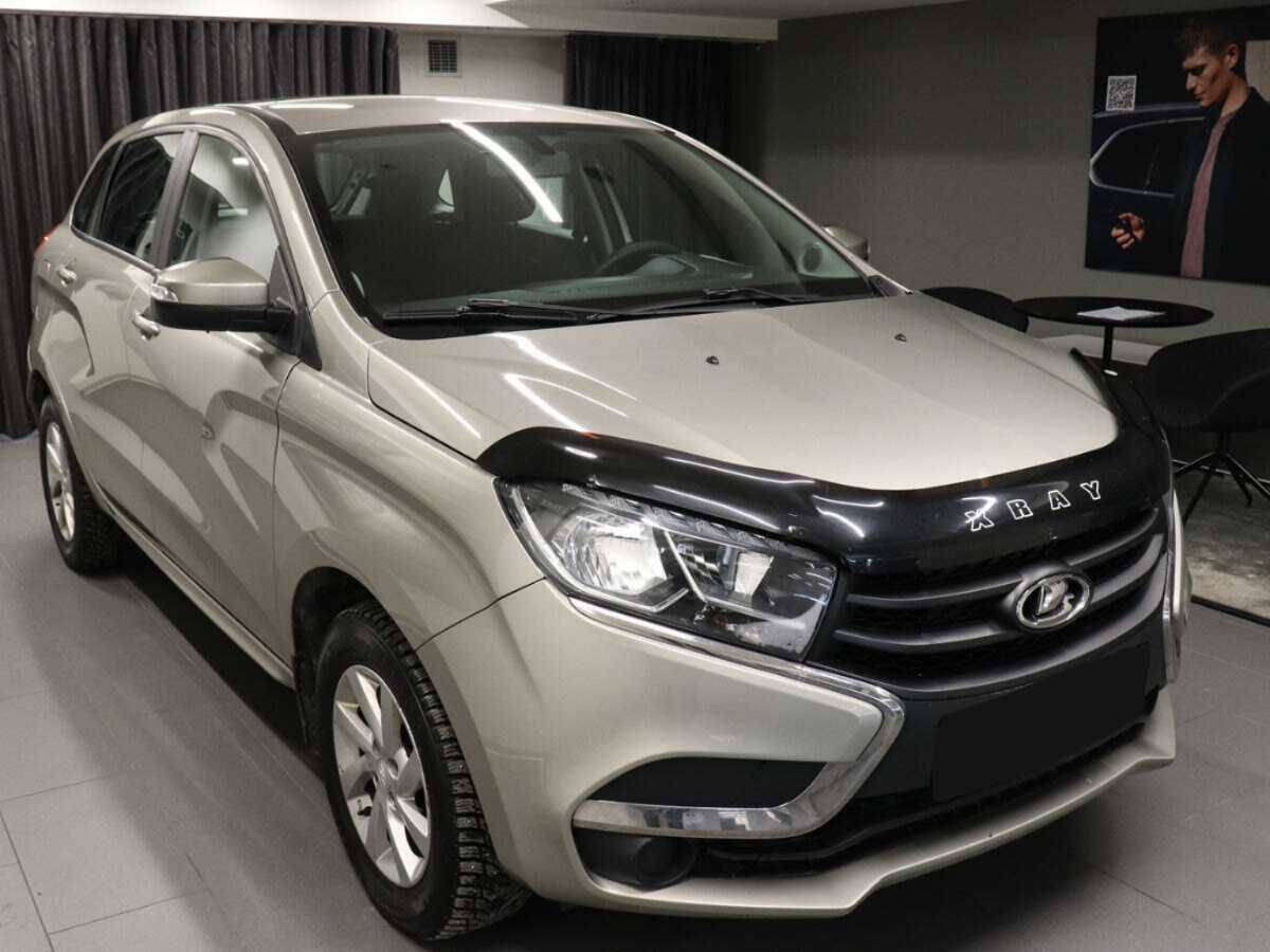 Lada (ВАЗ) XRAY