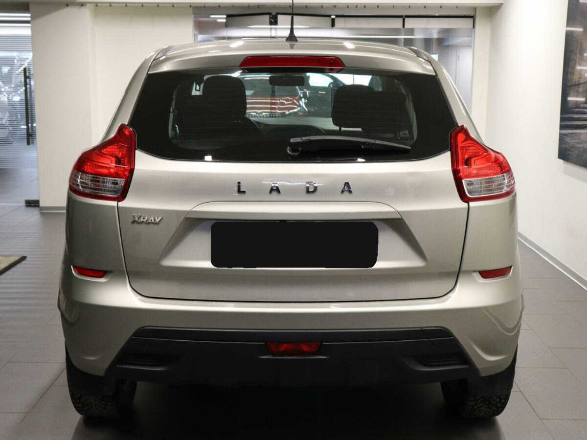 Купить Lada (ВАЗ) XRAY, 2017, 87 055 км, фото №5