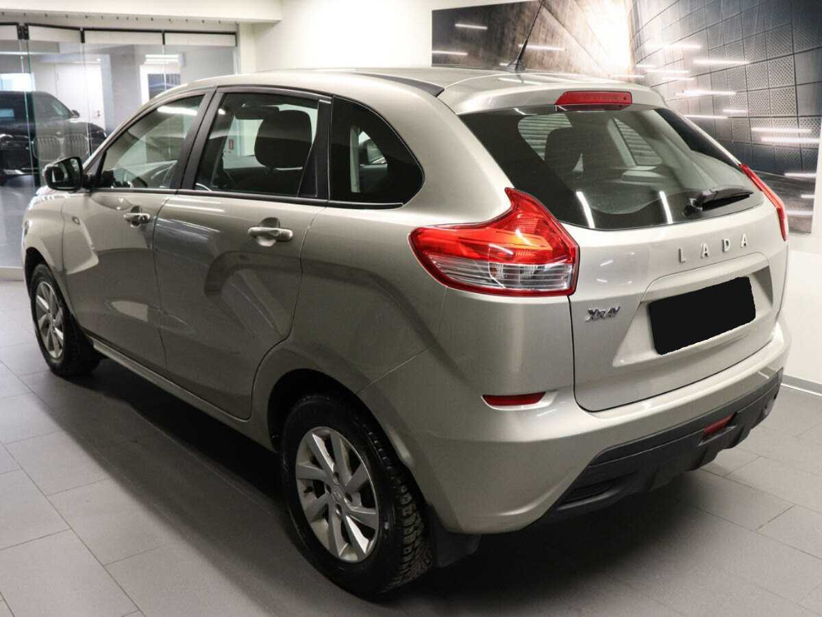 Купить Lada (ВАЗ) XRAY, 2017, 87 055 км, фото №6