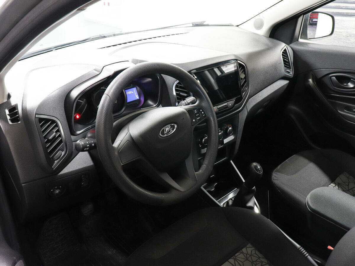 Купить Lada (ВАЗ) XRAY, 2017, 87 055 км, фото №7