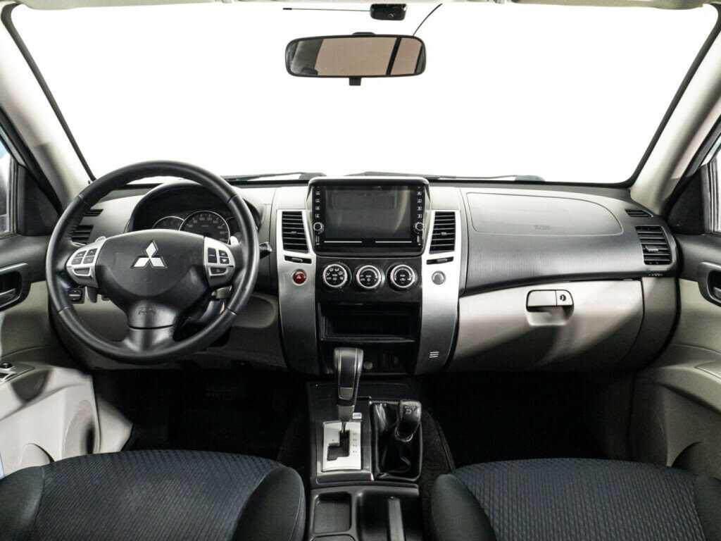 Купить Mitsubishi Pajero Sport, 2014, 166 819 км, фото №13