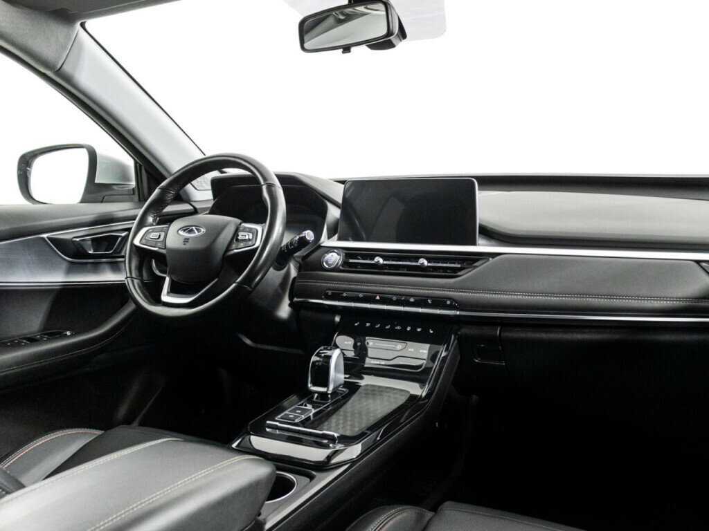 Купить CHERY Tiggo 7 Pro, 2022, 39 215 км, фото №9
