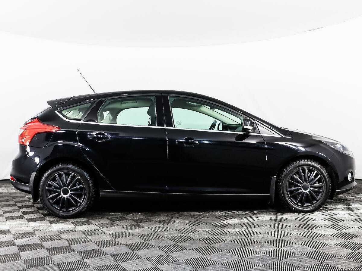 Купить Ford Focus, 2014, 89 337 км, фото №4
