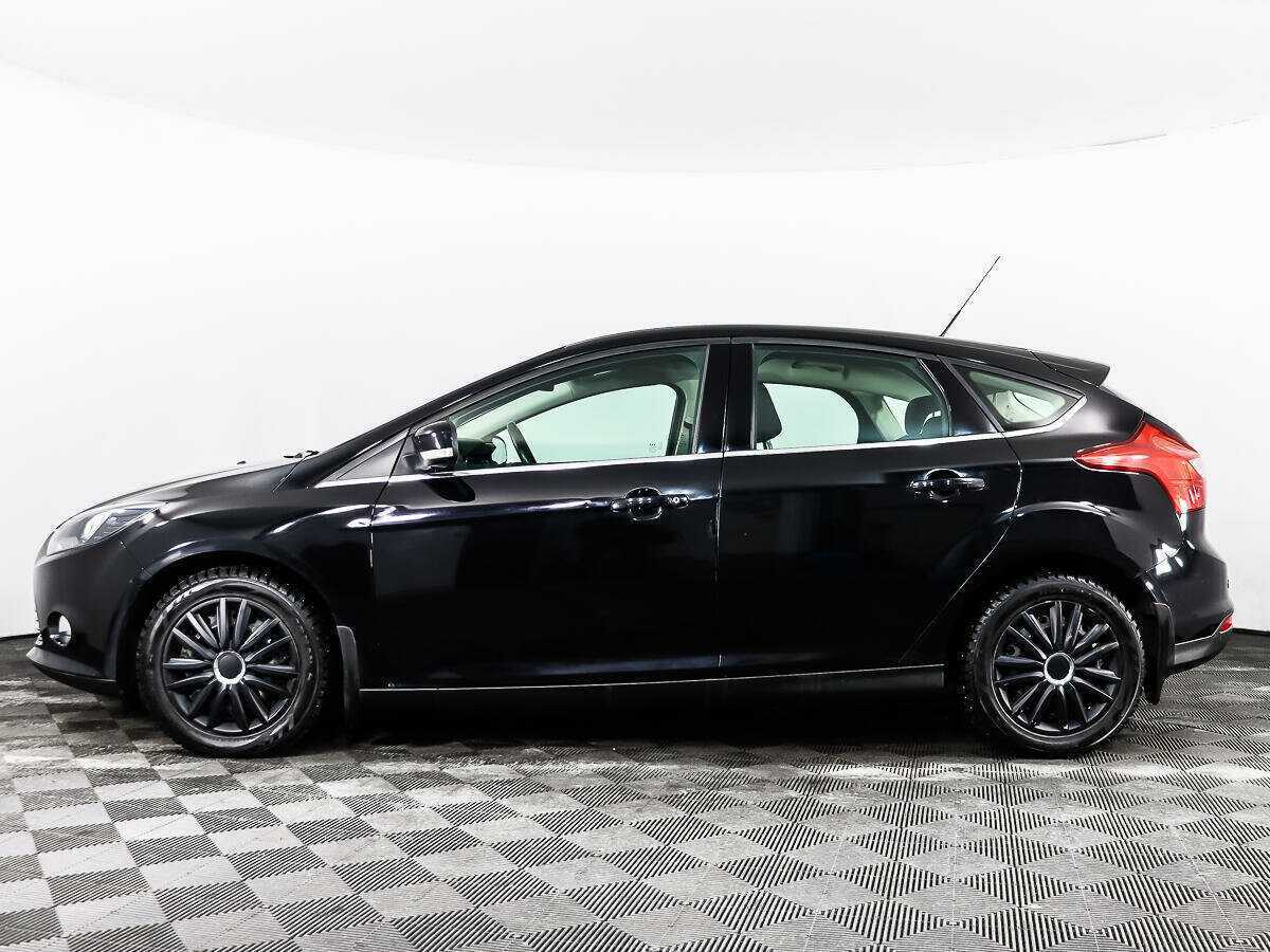 Купить Ford Focus, 2014, 89 337 км, фото №8