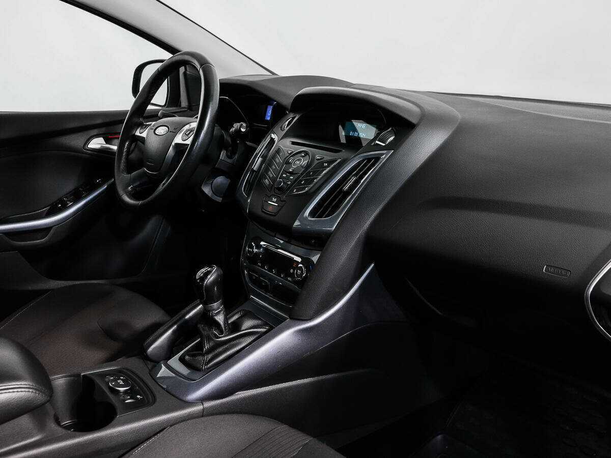 Купить Ford Focus, 2014, 89 337 км, фото №12