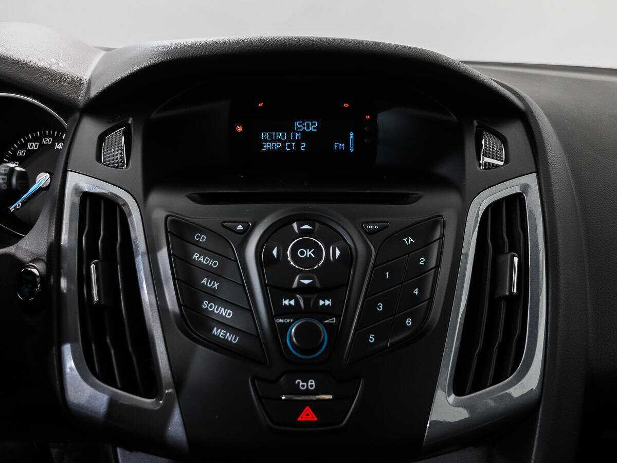 Купить Ford Focus, 2014, 89 337 км, фото №14