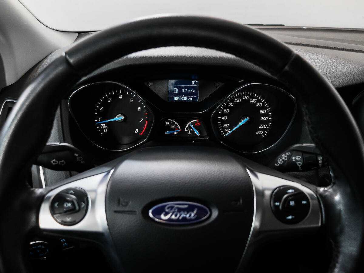 Купить Ford Focus, 2014, 89 337 км, фото №16