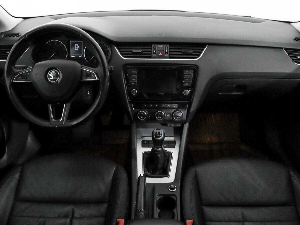 Купить Skoda Octavia, 2013, 146 878 км, фото №12