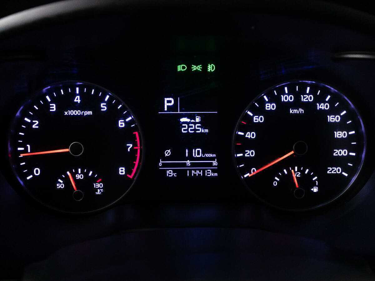 Купить Kia Rio, 2017, 114 409 км, фото №13