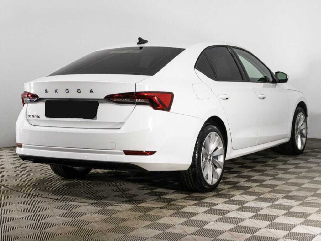 Купить Skoda Octavia, 2021, 109 684 км, фото №5