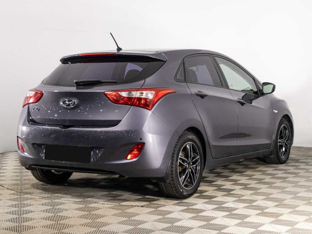 Купить Hyundai i30, 2015, 146 161 км, фото №5