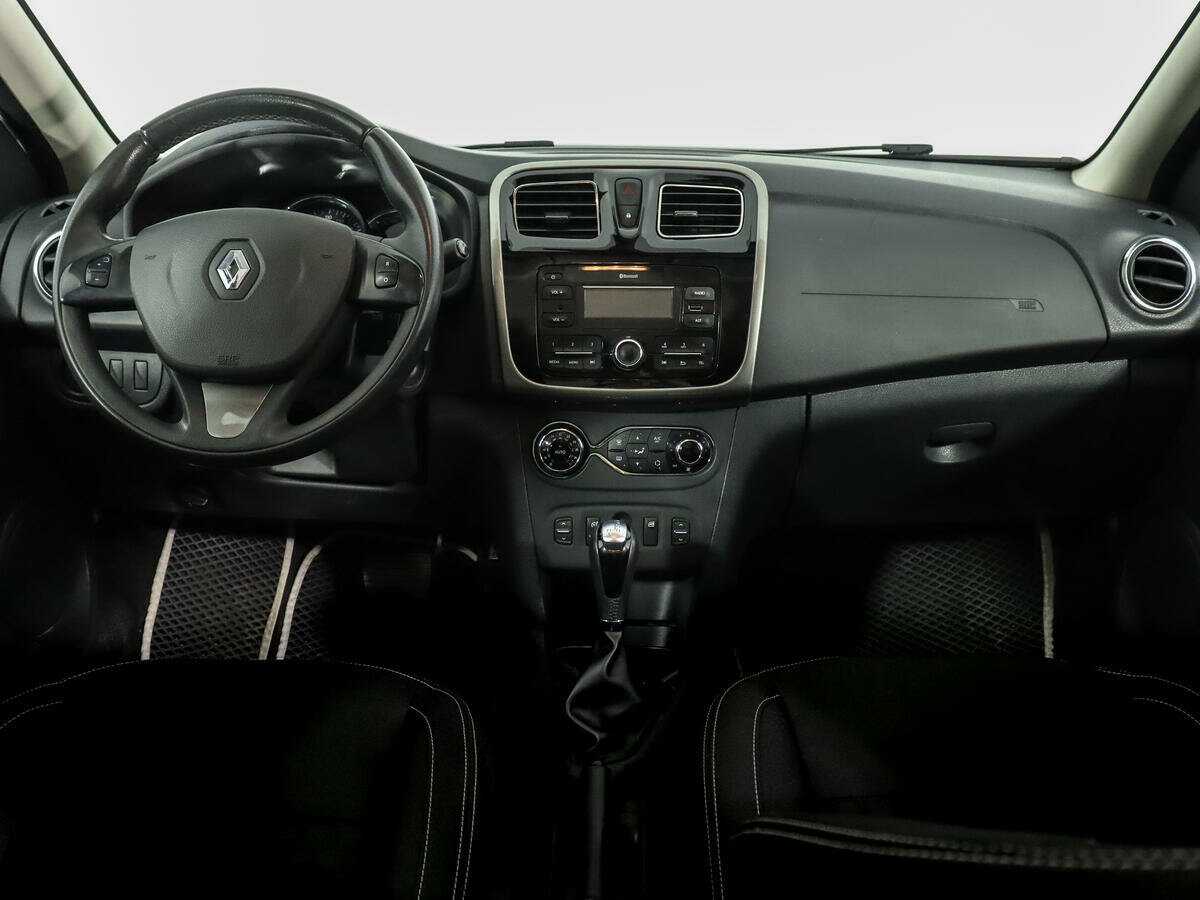 Купить Renault Sandero, 2017, 81 661 км, фото №11