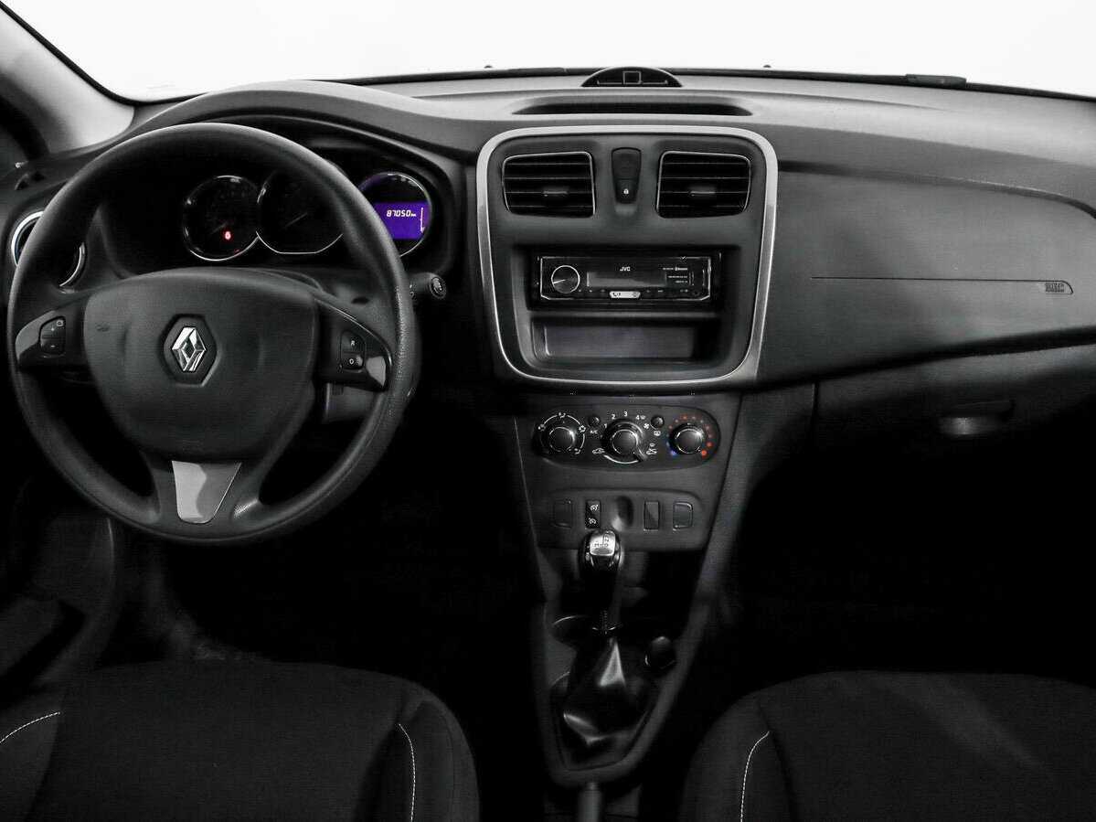 Купить Renault Sandero Stepway, 2017, 87 050 км, фото №11
