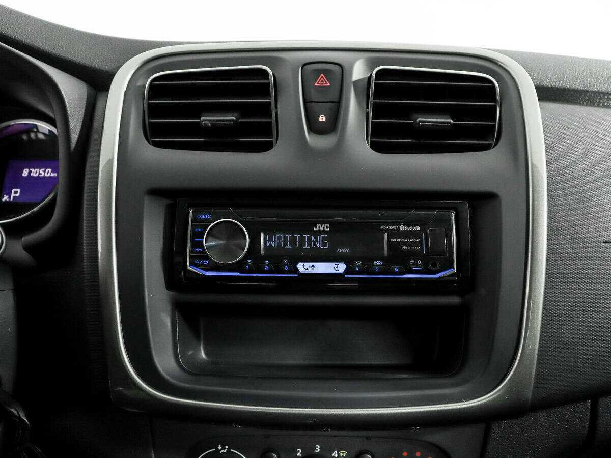 Купить Renault Sandero Stepway, 2017, 87 050 км, фото №12