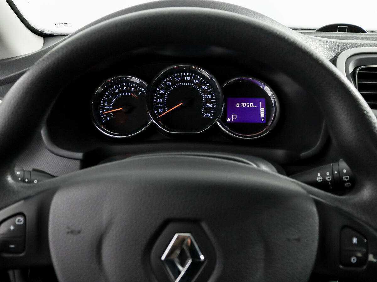 Купить Renault Sandero Stepway, 2017, 87 050 км, фото №15