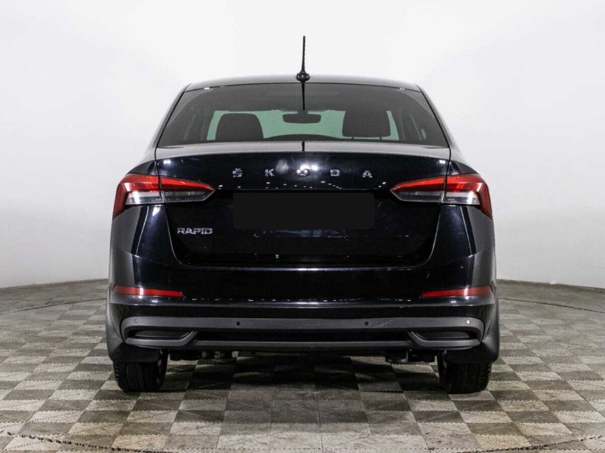 Купить Skoda Rapid, 2021, 199 003 км, фото №6