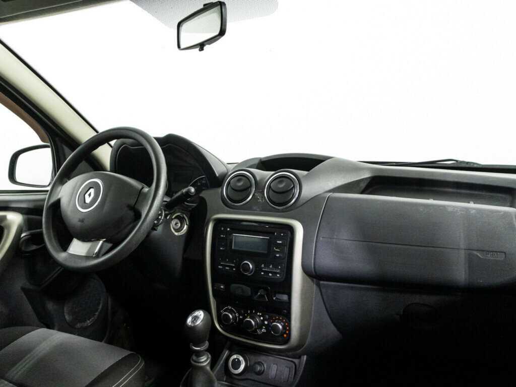 Купить Renault Duster, 2014, 102 921 км, фото №8