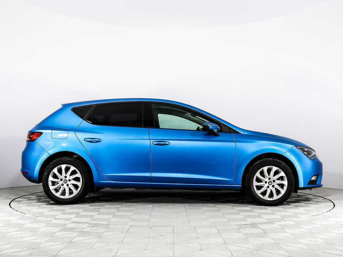 Купить SEAT Leon, 2013, 127 632 км, фото №4