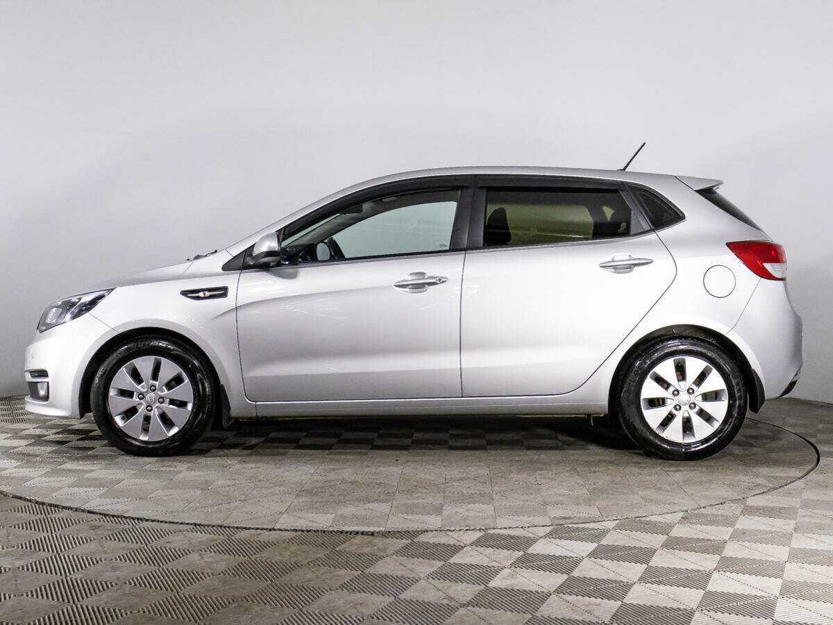 Купить Kia Rio, 2017, 71 495 км, фото №8