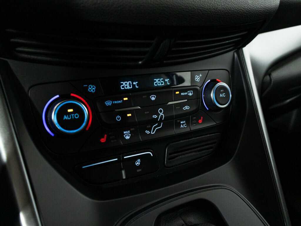 Купить Ford Kuga, 2018, 96 020 км, фото №16