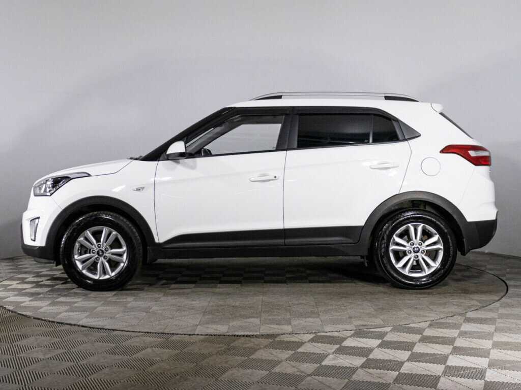 Купить Hyundai Creta, 2017, 143 182 км, фото №8