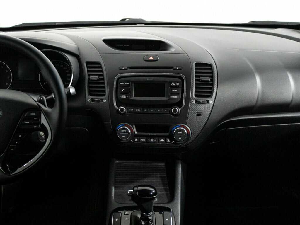 Купить Kia Cerato, 2017, 89 859 км, фото №14