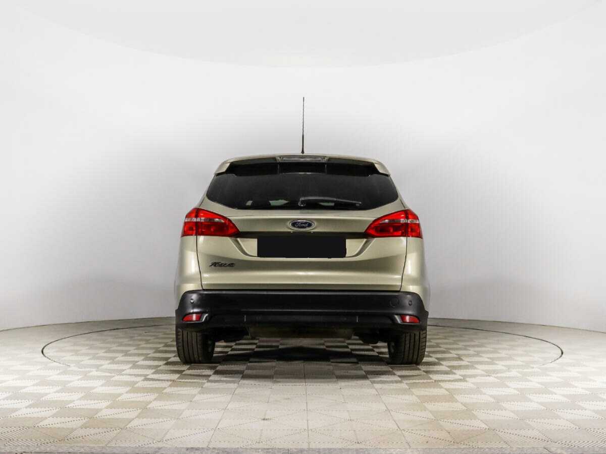 Купить Ford Focus, 2015, 160 000 км, фото №6