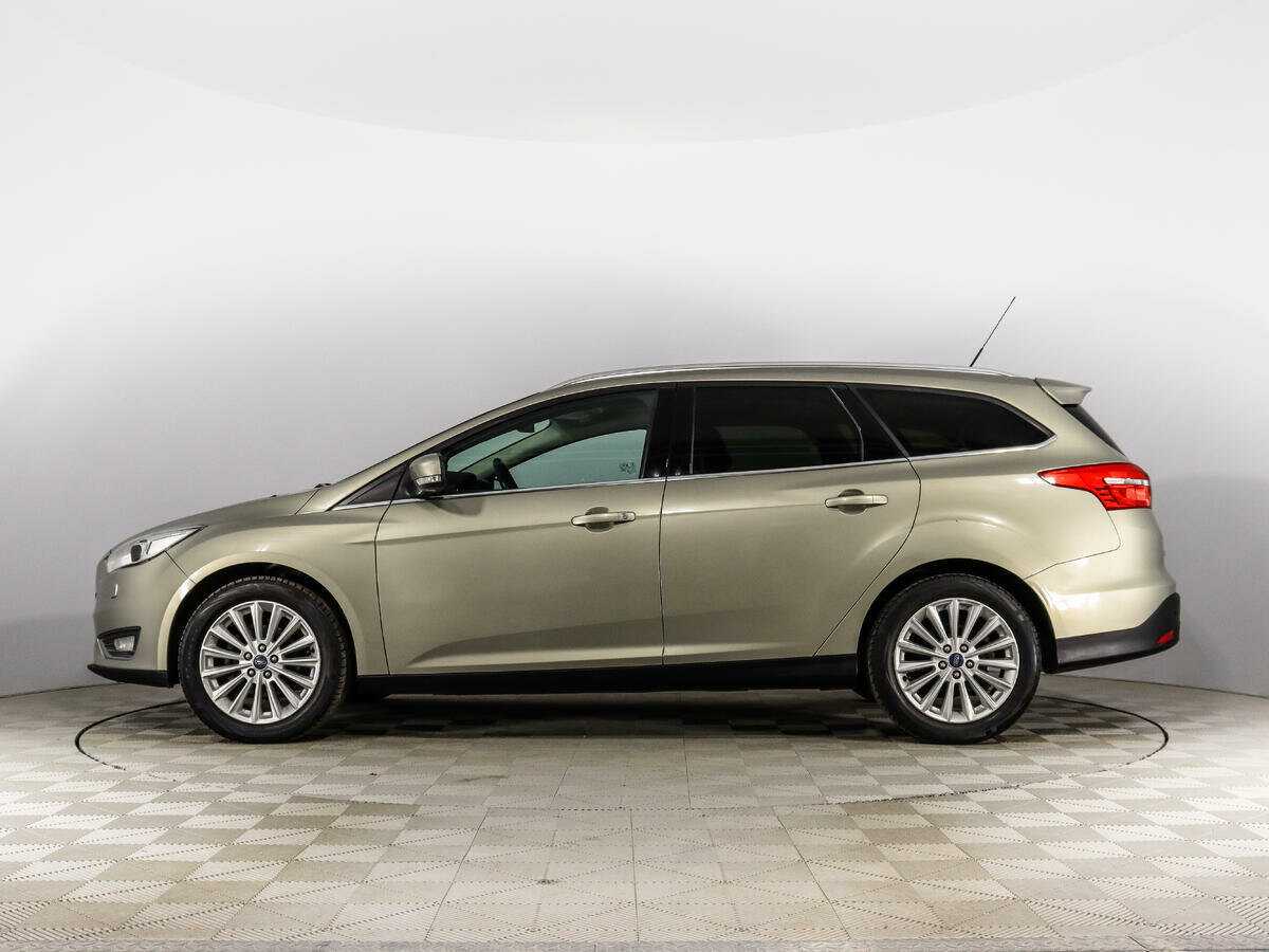 Купить Ford Focus, 2015, 160 000 км, фото №8