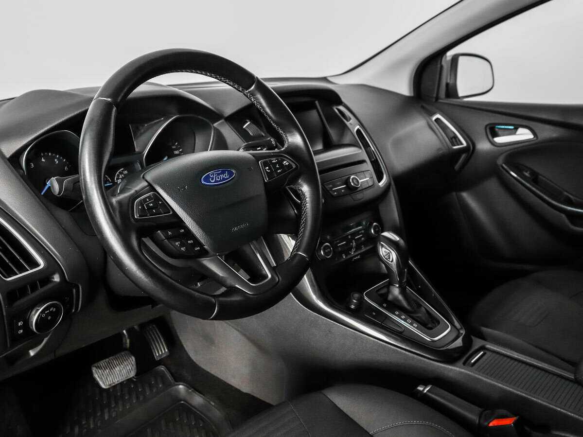 Купить Ford Focus, 2015, 160 000 км, фото №9