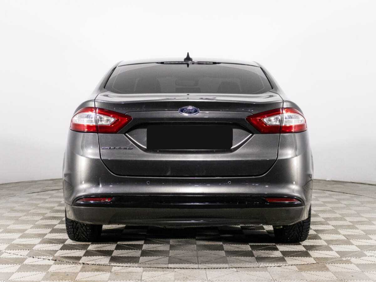 Купить Ford Mondeo, 2017, 138 338 км, фото №6