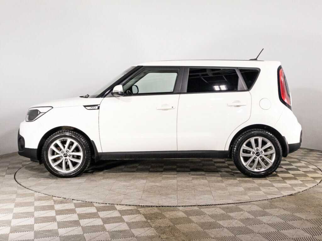 Купить Kia Soul, 2018, 85 373 км, фото №8