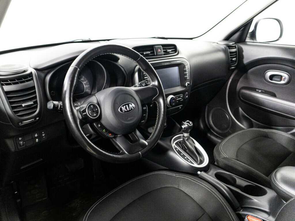 Купить Kia Soul, 2018, 85 373 км, фото №11