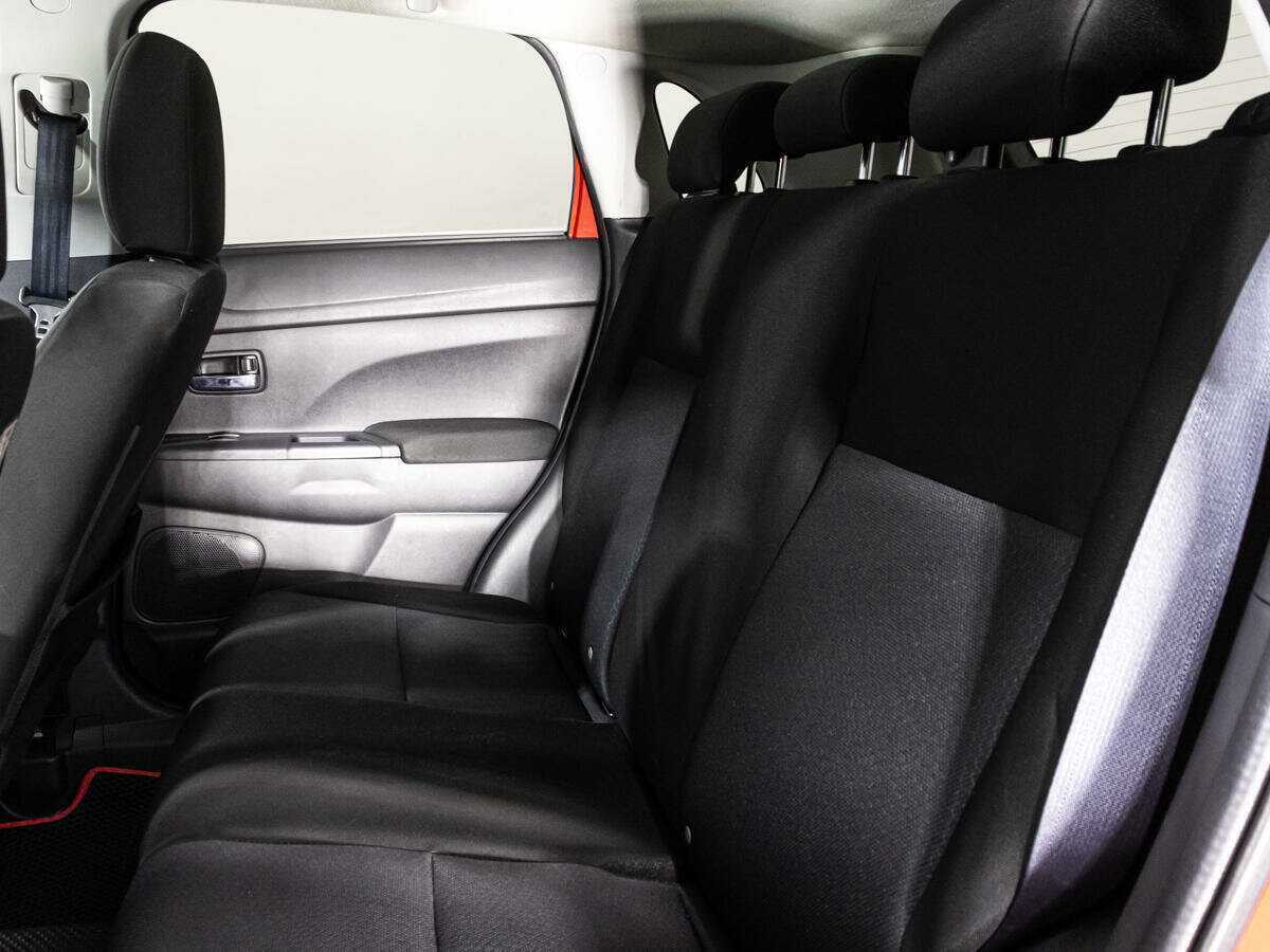 Купить Mitsubishi ASX, 2012, 204 701 км, фото №10