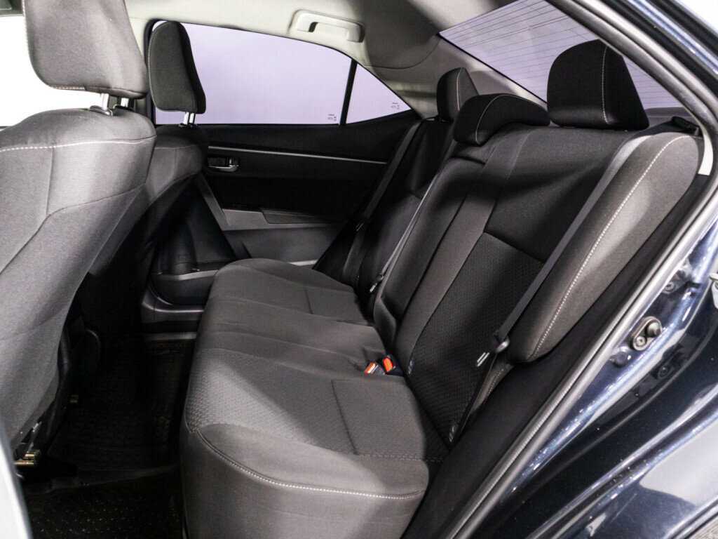 Купить Toyota Corolla, 2014, 195 170 км, фото №10