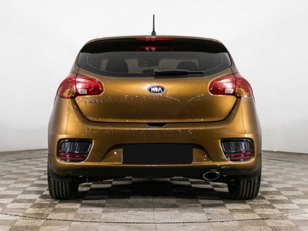 Купить Kia Ceed, 2016, 68 000 км, фото №6