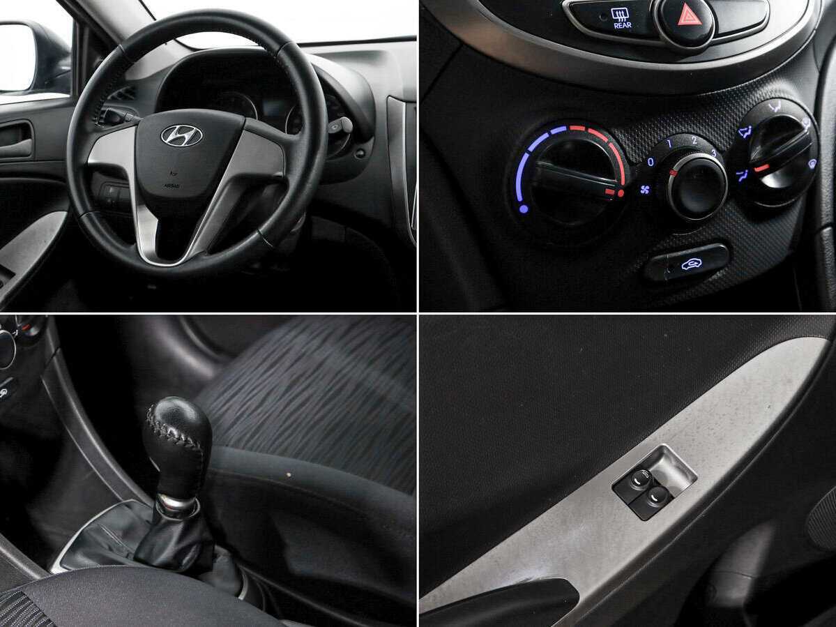 Купить Hyundai Solaris, 2014, 259 937 км, фото №10